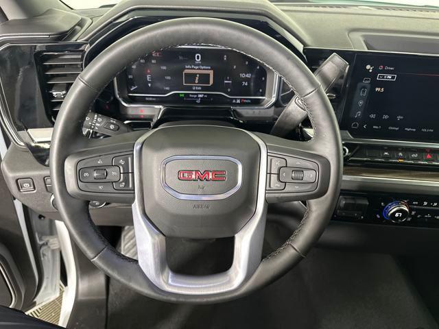 new 2025 GMC Sierra 1500 car, priced at $48,340