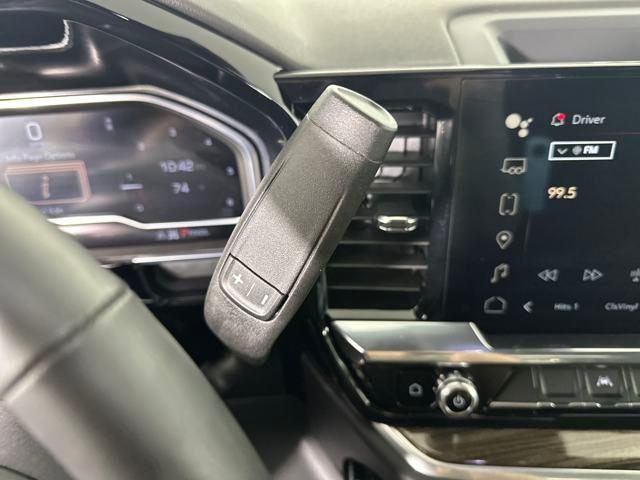 new 2025 GMC Sierra 1500 car, priced at $48,340