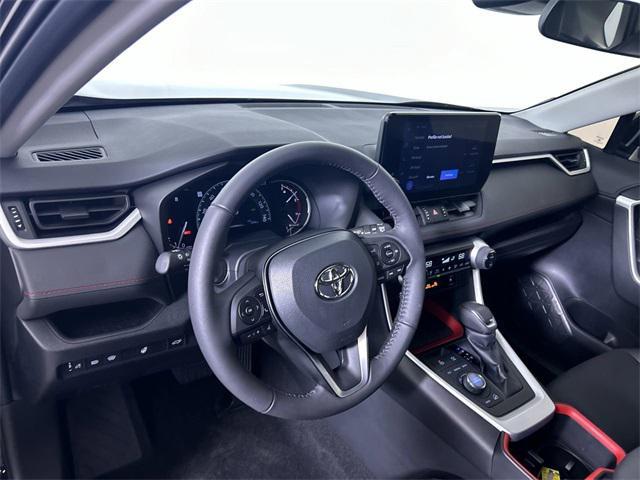 used 2023 Toyota RAV4 car, priced at $38,440