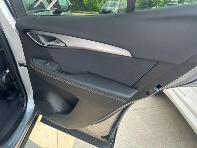 new 2025 Buick Envision car, priced at $43,735