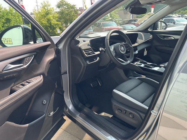 new 2025 Buick Envision car, priced at $43,735