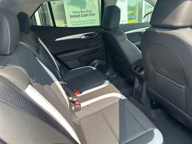 new 2025 Buick Envision car, priced at $43,735