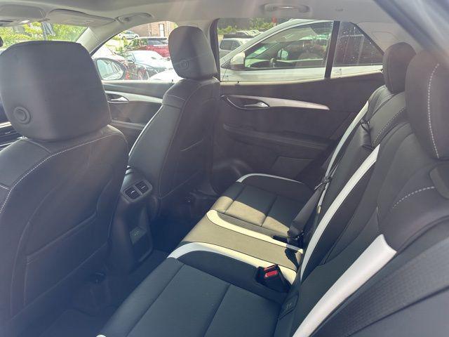 new 2025 Buick Envision car, priced at $43,735