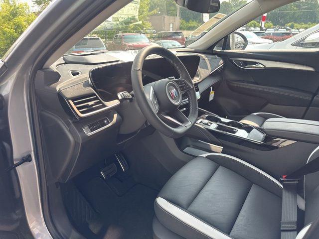 new 2025 Buick Envision car, priced at $43,735