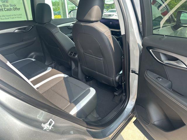 new 2025 Buick Envision car, priced at $43,735