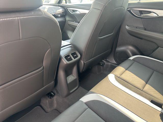 new 2025 Buick Envision car, priced at $43,735