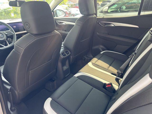 new 2025 Buick Envision car, priced at $43,735