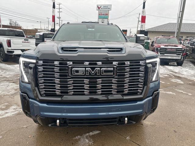 new 2025 GMC Sierra 2500 car, priced at $94,030