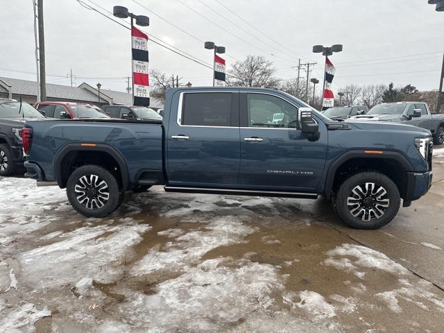 new 2025 GMC Sierra 2500 car, priced at $94,030