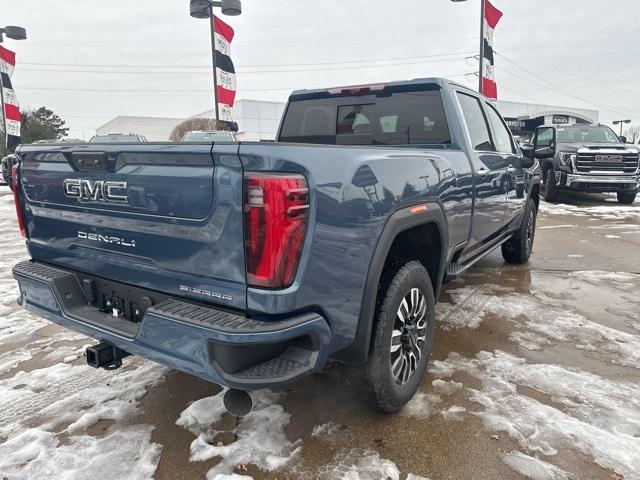 new 2025 GMC Sierra 2500 car, priced at $94,030