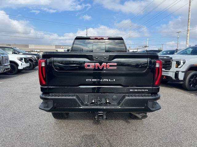 new 2025 GMC Sierra 2500 car, priced at $75,420