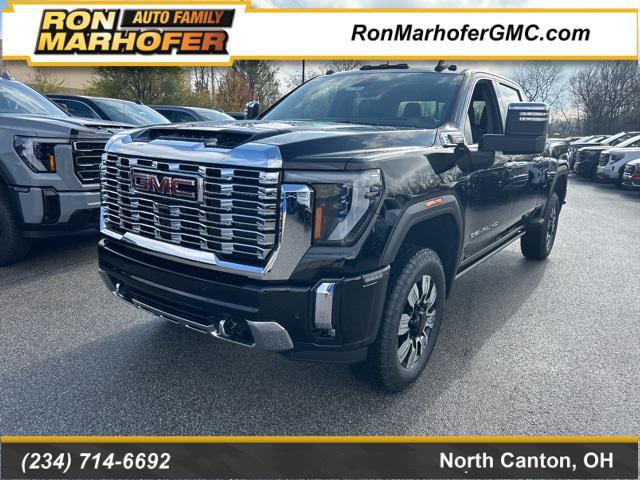 new 2025 GMC Sierra 2500 car, priced at $75,420