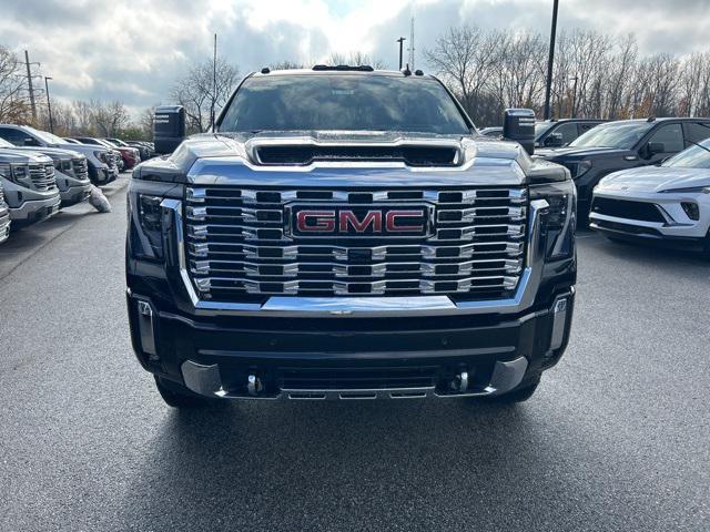 new 2025 GMC Sierra 2500 car, priced at $75,420