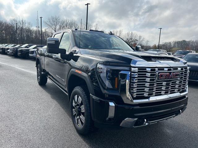 new 2025 GMC Sierra 2500 car, priced at $75,420