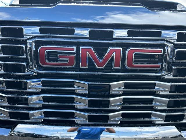 new 2025 GMC Sierra 2500 car, priced at $75,420