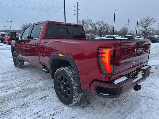 new 2025 GMC Sierra 2500 car, priced at $73,720