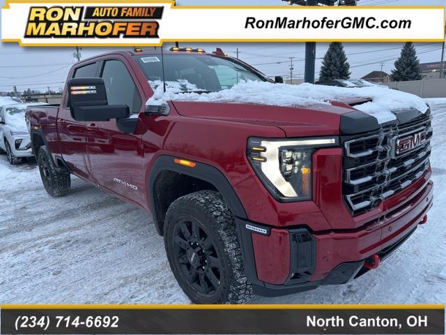 new 2025 GMC Sierra 2500 car, priced at $73,720