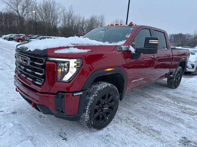 new 2025 GMC Sierra 2500 car, priced at $73,720