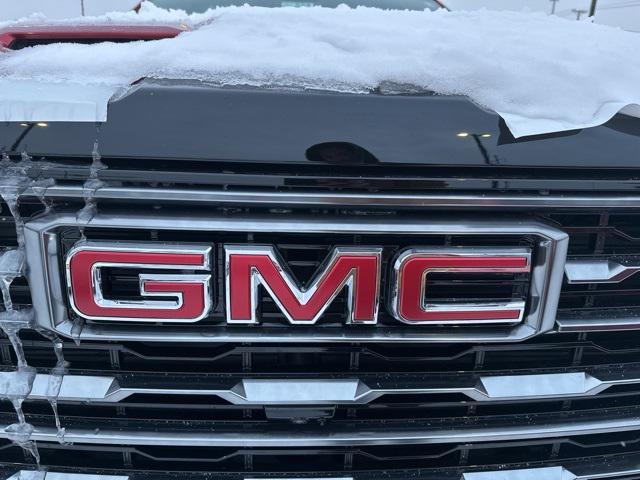 new 2025 GMC Sierra 2500 car, priced at $73,720