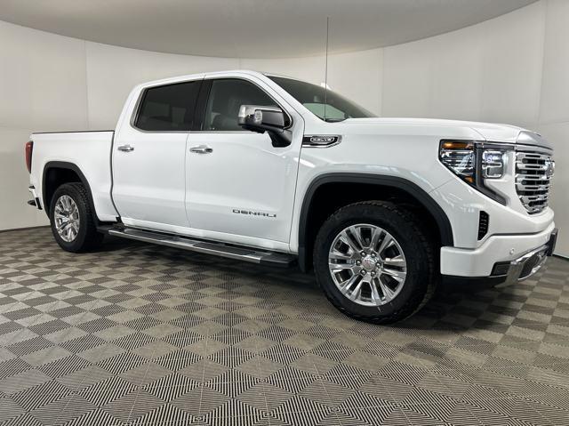 used 2024 GMC Sierra 1500 car, priced at $58,900