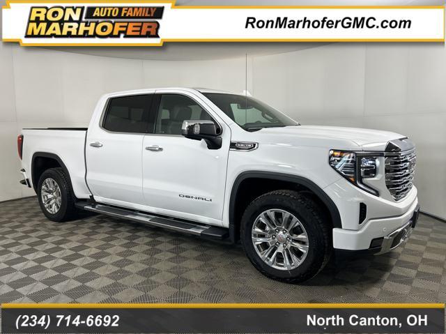 used 2024 GMC Sierra 1500 car, priced at $58,900