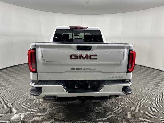 used 2024 GMC Sierra 1500 car, priced at $60,900