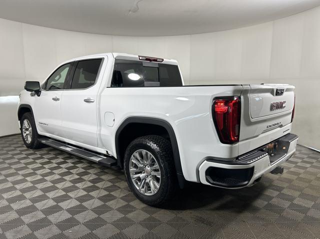 used 2024 GMC Sierra 1500 car, priced at $58,900