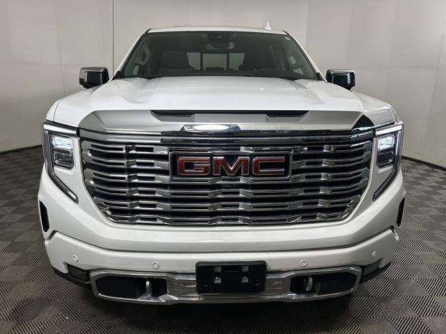 used 2024 GMC Sierra 1500 car, priced at $60,900