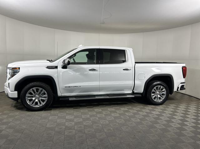 used 2024 GMC Sierra 1500 car, priced at $60,900