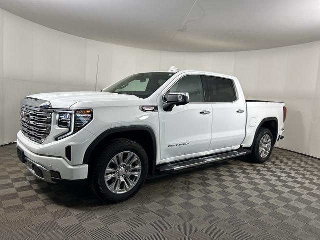 used 2024 GMC Sierra 1500 car, priced at $58,900