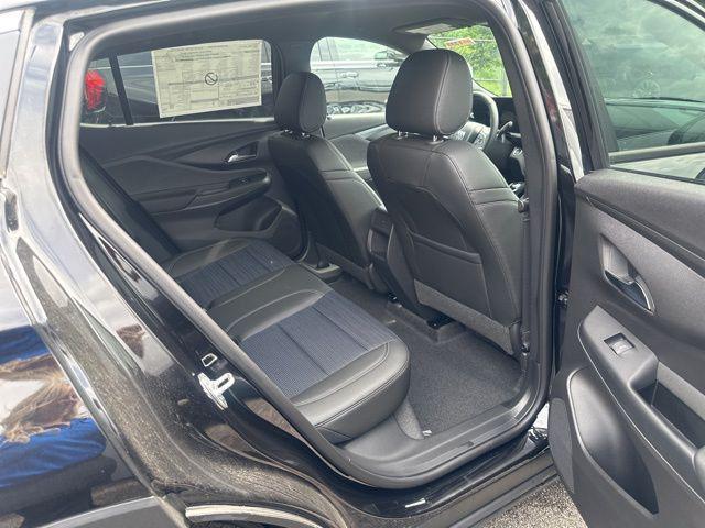 new 2025 Buick Envista car, priced at $27,475