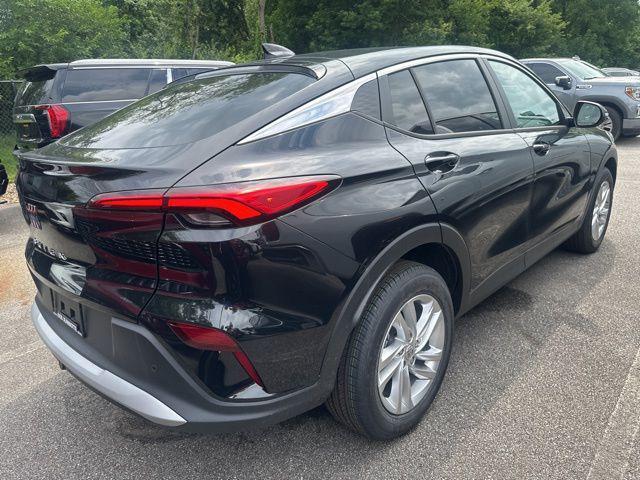 new 2025 Buick Envista car, priced at $27,475