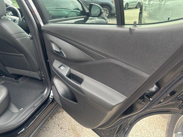 new 2025 Buick Envista car, priced at $27,475