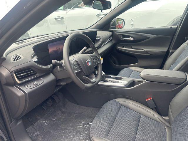 new 2025 Buick Envista car, priced at $27,475