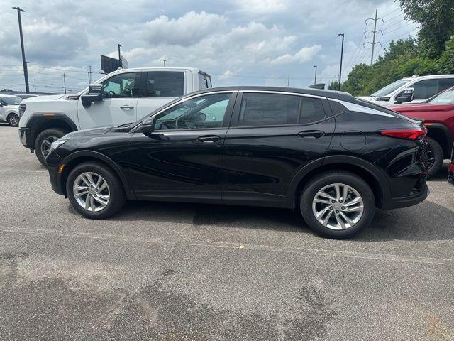 new 2025 Buick Envista car, priced at $27,475