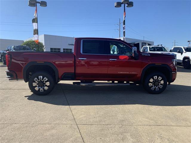 new 2024 GMC Sierra 2500 car, priced at $70,360