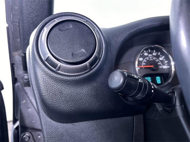 used 2018 Jeep Wrangler JK Unlimited car, priced at $16,990