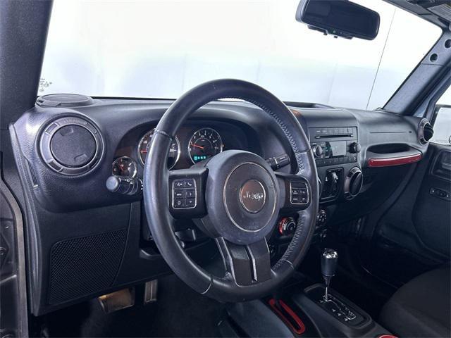 used 2018 Jeep Wrangler JK Unlimited car, priced at $16,990