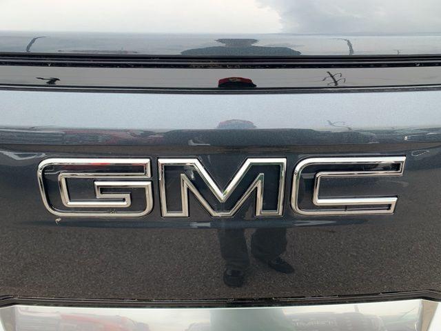 new 2025 GMC Sierra EV car, priced at $89,785