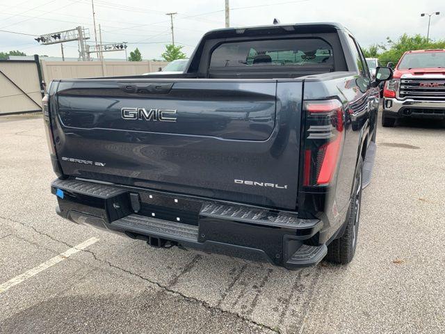 new 2025 GMC Sierra EV car, priced at $89,785