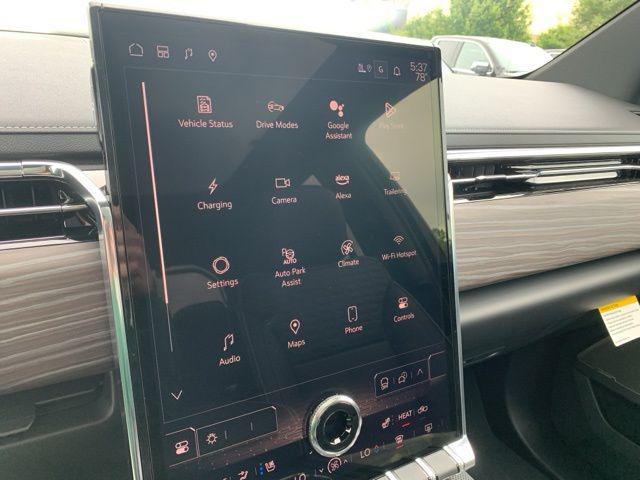 new 2025 GMC Sierra EV car, priced at $89,785