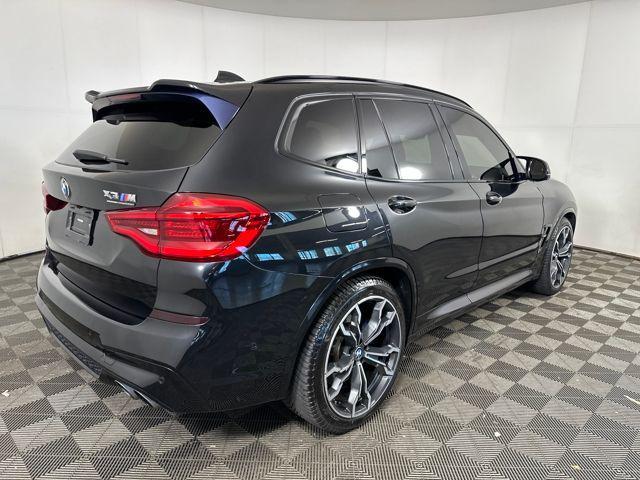 used 2020 BMW X3 M car, priced at $44,900