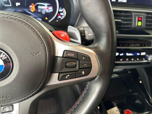 used 2020 BMW X3 M car, priced at $44,900