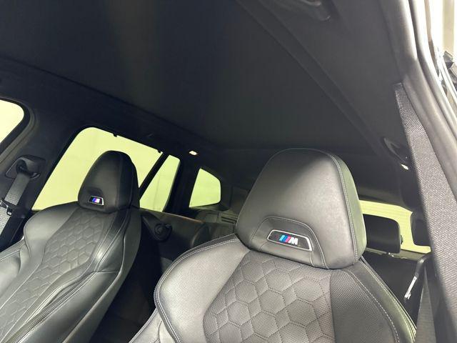 used 2020 BMW X3 M car, priced at $44,900