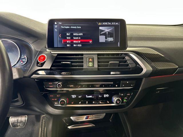 used 2020 BMW X3 M car, priced at $44,900