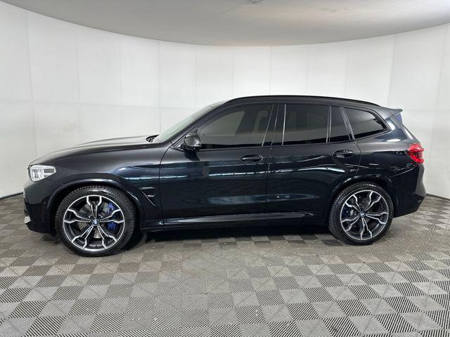 used 2020 BMW X3 M car, priced at $44,900