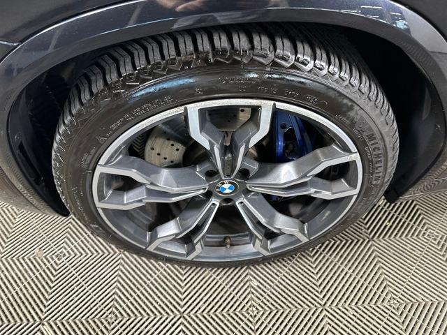 used 2020 BMW X3 M car, priced at $44,900