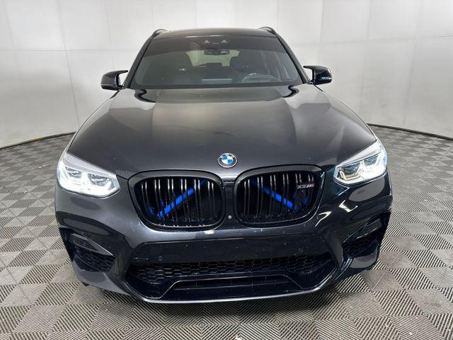 used 2020 BMW X3 M car, priced at $44,900