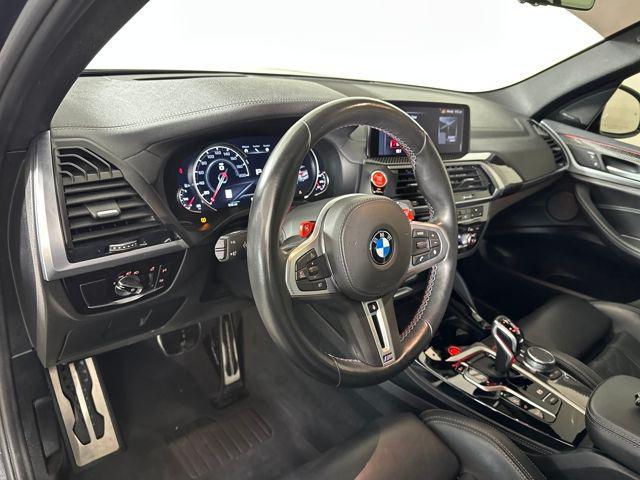 used 2020 BMW X3 M car, priced at $44,900