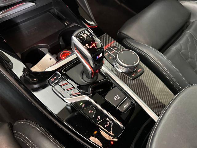 used 2020 BMW X3 M car, priced at $44,900
